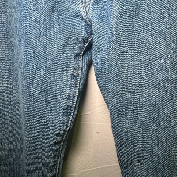 Levi’s 501 Skinny high waist vintage style blue jeans w30 l32 - Picture 4 of 8